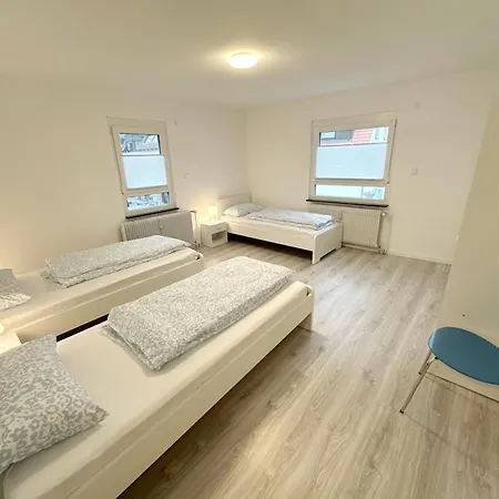 Schoene Mit Balkon In Apartment Lichtenstein (Baden-Wurttemberg)
