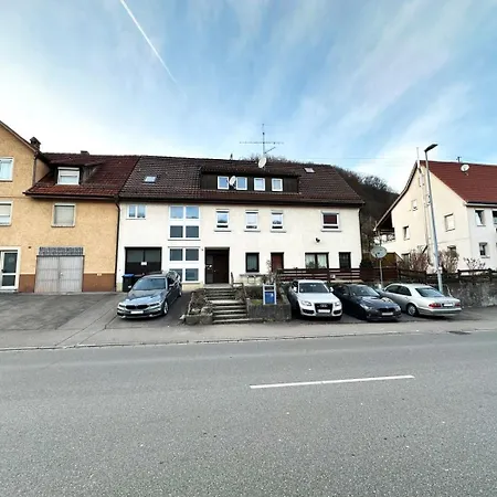 Schoene Mit Balkon In Lichtenstein (Baden-Wurttemberg)